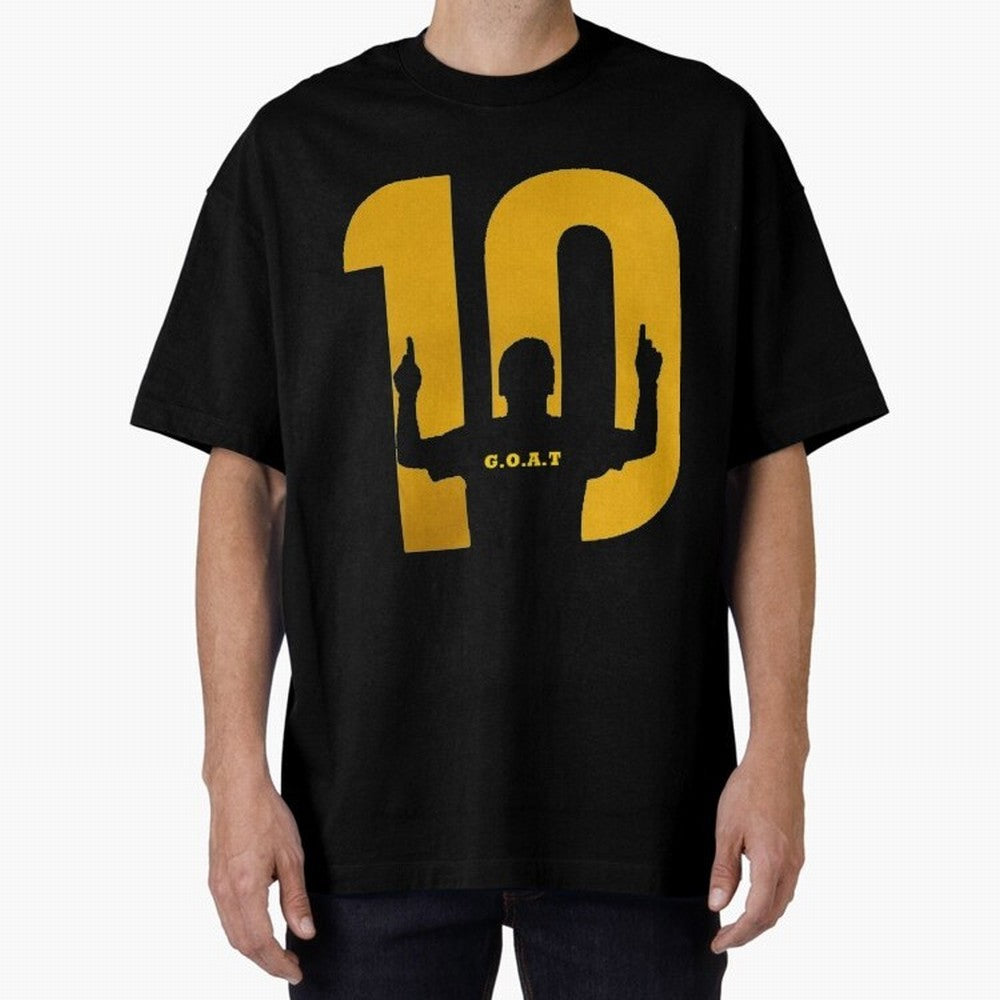 L Messi The Goat Classic T-Shirt Essential T-Shirt Feel the Heartbeat of FIFA World Cup 2026 Group Stage Spirit, Driven by Portugal, Neymar, Global Supporter Spirit, Legendary Goals, National Colors and Tournament Celebration; Made for Die Hard