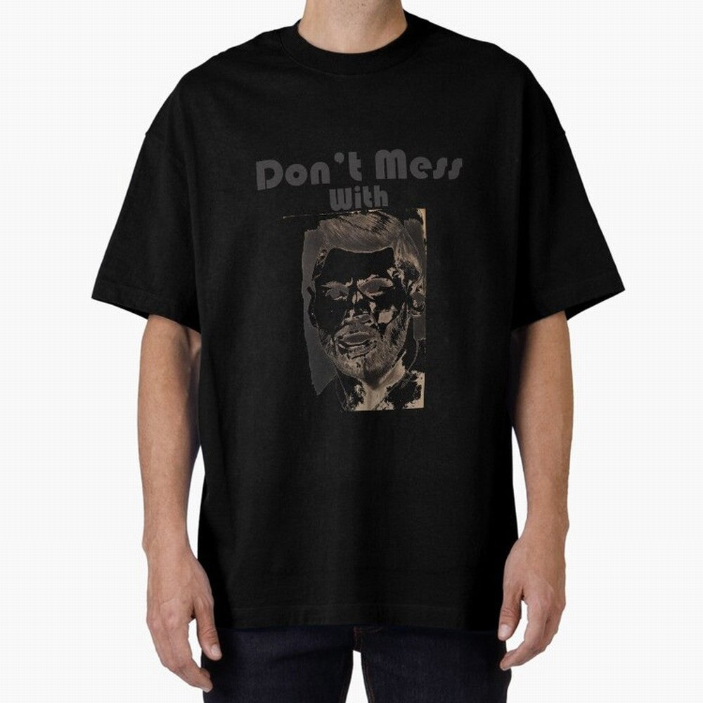 Don't Mess With Messi Classic T-Shirt Show Fan Pride Across the FIFA World Cup 2026 Group Stage Journey through CR7 Highlights, France and Portugal Pride, Retro Football Energy, Iconic Rivalries, Trophy Chase Drama and Stadium Atmosphere; Great for
