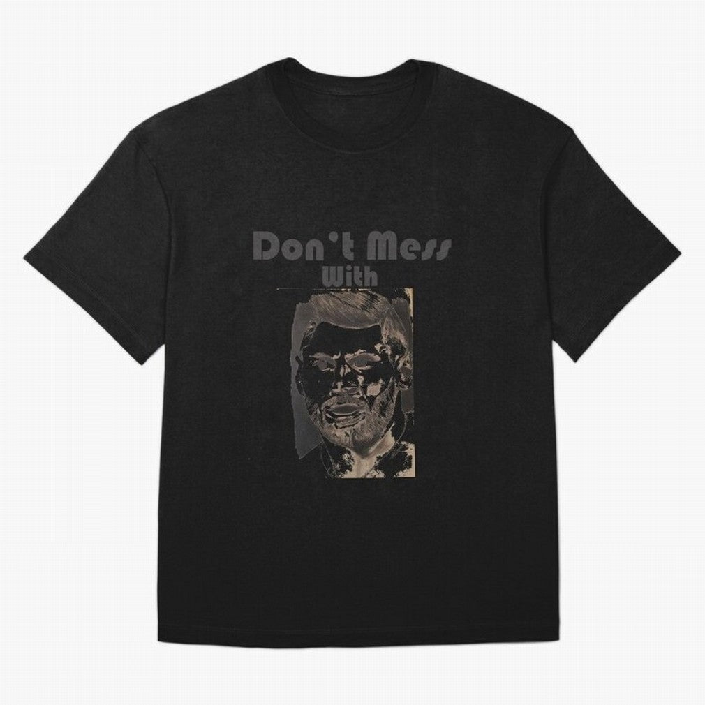 Don't Mess With Messi Classic T-Shirt Show Fan Pride Across the FIFA World Cup 2026 Group Stage Journey through CR7 Highlights, France and Portugal Pride, Retro Football Energy, Iconic Rivalries, Trophy Chase Drama and Stadium Atmosphere; Great for