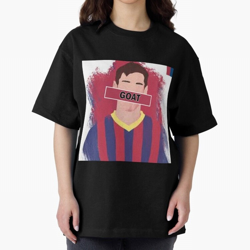 Thank you goat| Perfect Gift For you and friends Classic T-Shirt Bring a Champion Mindset to FIFA World Cup 2026 Group Stage Spirit, Celebrating Spain and Netherlands, Messi and Cristiano Ronaldo, Champion Mindset, Group Stage Buzz, Knockout