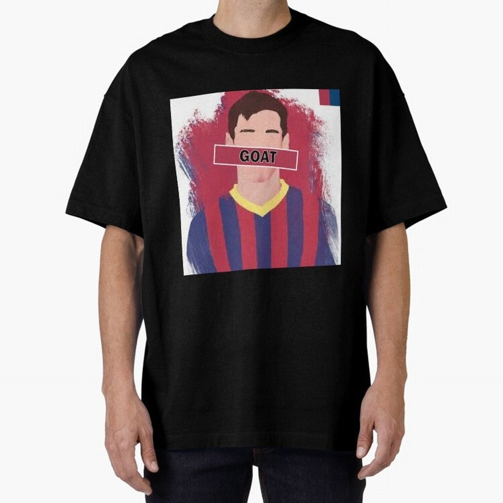 Thank you goat| Perfect Gift For you and friends Classic T-Shirt Bring a Champion Mindset to FIFA World Cup 2026 Group Stage Spirit, Celebrating Spain and Netherlands, Messi and Cristiano Ronaldo, Champion Mindset, Group Stage Buzz, Knockout