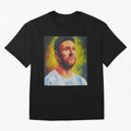 LEO MESSI Classic T-Shirt Bring Bold Fan Energy to FIFA World Cup 2026 Group Stage Featuring Haaland, Germany Energy, Global Supporter Spirit, Legendary Goals, National Colors and Tournament Celebration; Perfect for People Who Love Argentina,
