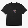 Leo Messi Oversized T-Shirt Bring a Champion Mindset to Match Day Hype around FIFA World Cup 2026 Group Stage, Messi, CR7 and Mbappe, Argentina and Brazil, Global Supporter Spirit, Legendary Goals, National Colors and Tournament Celebration; Built
