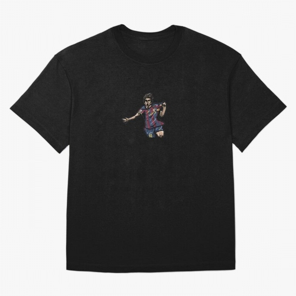 Leo Messi Oversized T-Shirt Bring a Champion Mindset to Match Day Hype around FIFA World Cup 2026 Group Stage, Messi, CR7 and Mbappe, Argentina and Brazil, Global Supporter Spirit, Legendary Goals, National Colors and Tournament Celebration; Built