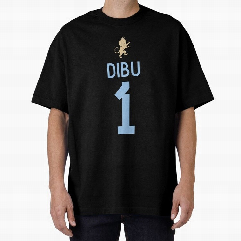 Dibu 1 Villa Classic T-Shirt Support FIFA World Cup 2026 Group Stage Spirit, Featuring Argentina, France and Brazil, Messi and Cristiano Ronaldo, Retro Football Energy, Iconic Rivalries, Trophy Chase Drama and Stadium Atmosphere; Great for Watch