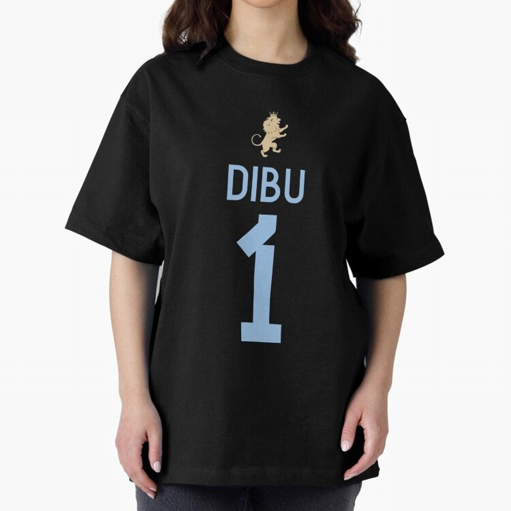 Dibu 1 Villa Classic T-Shirt Support FIFA World Cup 2026 Group Stage Spirit, Featuring Argentina, France and Brazil, Messi and Cristiano Ronaldo, Retro Football Energy, Iconic Rivalries, Trophy Chase Drama and Stadium Atmosphere; Great for Watch