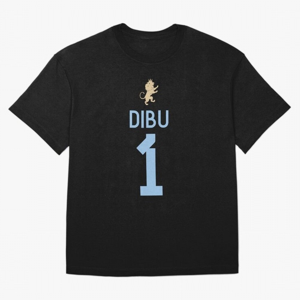 Dibu 1 Villa Classic T-Shirt Support FIFA World Cup 2026 Group Stage Spirit, Featuring Argentina, France and Brazil, Messi and Cristiano Ronaldo, Retro Football Energy, Iconic Rivalries, Trophy Chase Drama and Stadium Atmosphere; Great for Watch