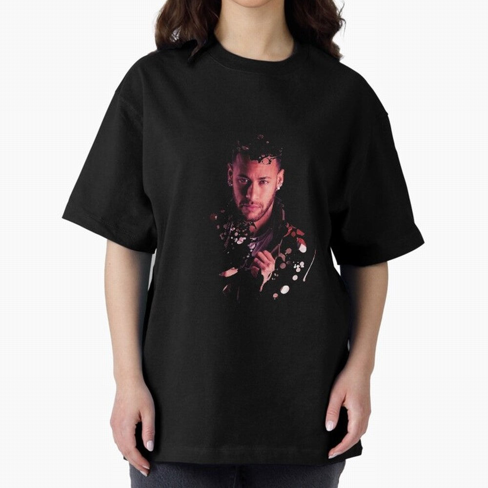 Neymar Art Classic T-Shirt Keep the Legacy of Match Day Hype around FIFA World Cup 2026 USA Canada Mexico, Cristiano Ronaldo, Haaland and CR7, England and Germany, Game Day Rituals, Football Legends, Country Pride and the Road to the Final; Perfect