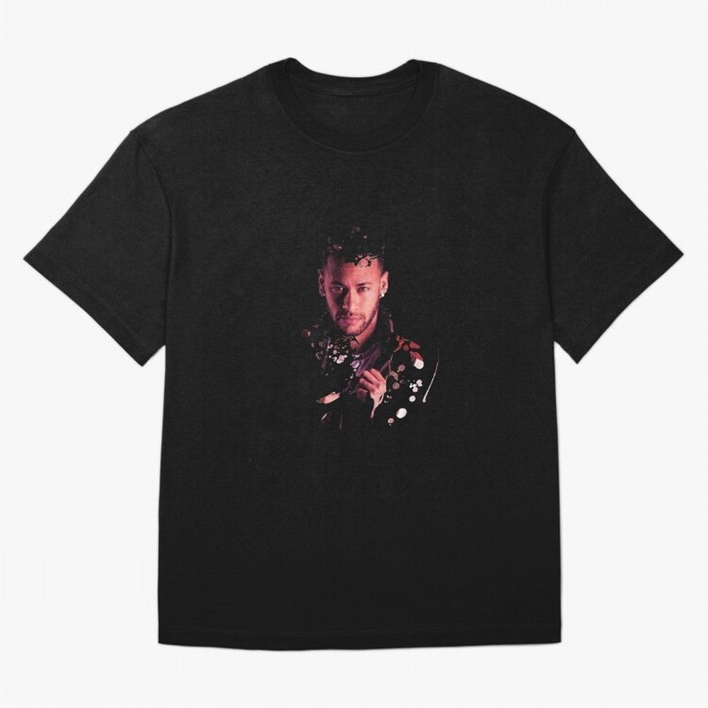 Neymar Art Classic T-Shirt Keep the Legacy of Match Day Hype around FIFA World Cup 2026 USA Canada Mexico, Cristiano Ronaldo, Haaland and CR7, England and Germany, Game Day Rituals, Football Legends, Country Pride and the Road to the Final; Perfect