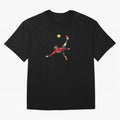 Alejandro Garnacho Bicycle Kick Classic T-Shirt Bring Bold Fan Energy to FIFA World Cup 2026 USA Canada Mexico for Fans of CR7 and Spain, Bringing Football History, Final Match Energy, Crowd Noise and Once in a Lifetime Moments; Ideal for Fans Who
