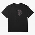 Messi Inter Miami Goat Oversized T-Shirt Show Your Stadium Side during Global Football Passion for FIFA World Cup 2026 Group Stage, Centered on Haaland and Mbappe, Portugal, Champion Mindset, Group Stage Buzz, Knockout Tension and Passionate Fan