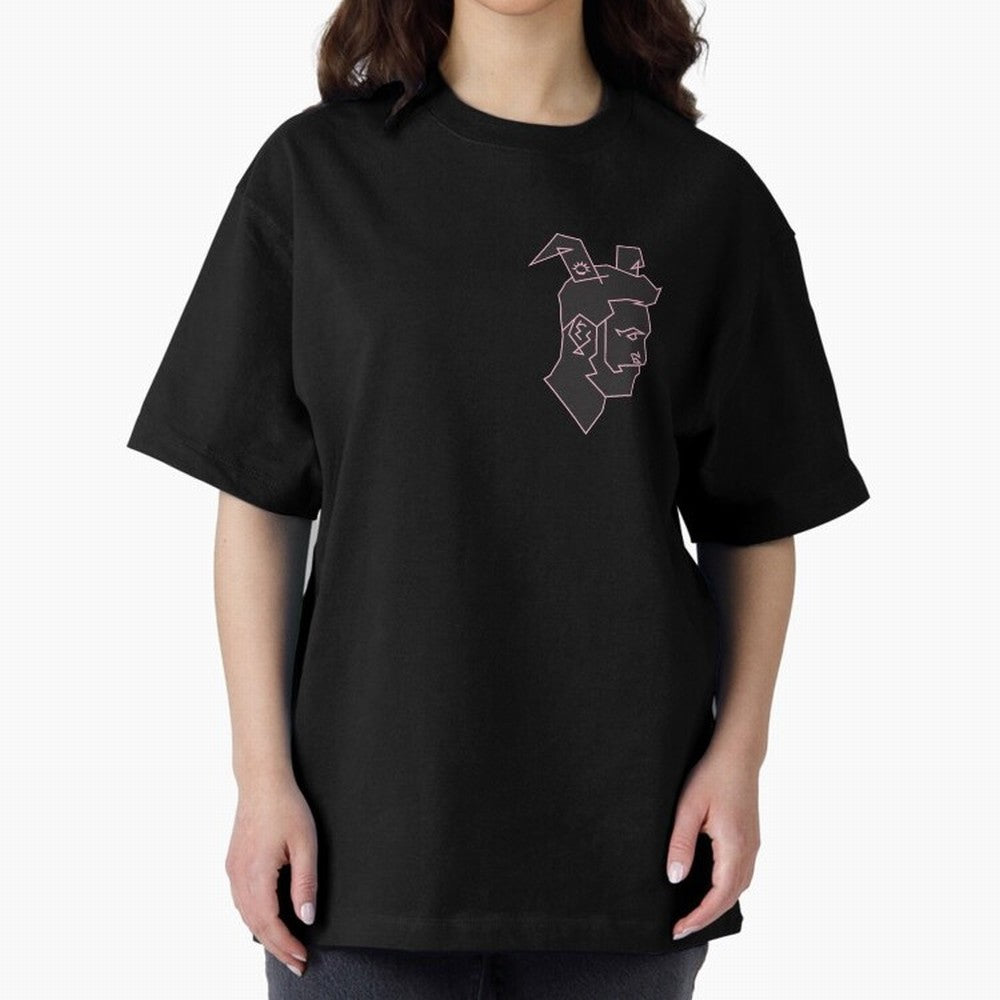 Messi Inter Miami Goat Oversized T-Shirt Show Your Stadium Side during Global Football Passion for FIFA World Cup 2026 Group Stage, Centered on Haaland and Mbappe, Portugal, Champion Mindset, Group Stage Buzz, Knockout Tension and Passionate Fan