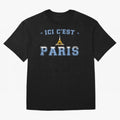 ici c'est paris t-shirts, bienvenue messi, welcome messi, psg fans Classic T-Shirt Capture FIFA World Cup 2026 Group Stage Connected to Neymar, Brazil, Portugal and Argentina Energy, Match Day Excitement, Supporter Culture, Golden Goals and Global