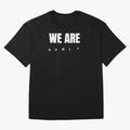 We are Paris Classic T-Shirt Honor Champions and Dreams in FIFA World Cup 2026 Centered on Neymar, Haaland and Cristiano Ronaldo, England and Germany Energy, Worldwide Fan Energy, Dramatic Goals, Stadium Lights and Championship Celebrations;