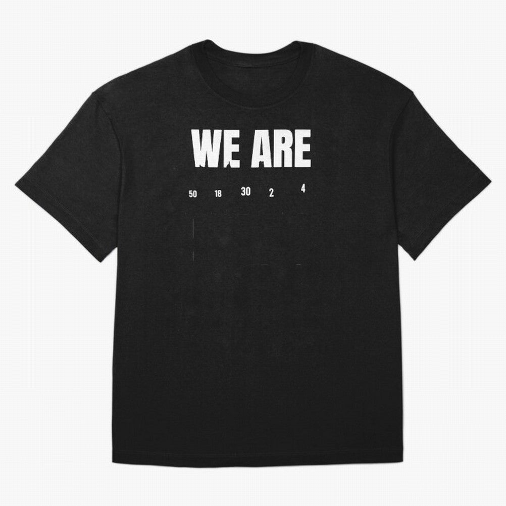 We are Paris Classic T-Shirt Honor Champions and Dreams in FIFA World Cup 2026 Centered on Neymar, Haaland and Cristiano Ronaldo, England and Germany Energy, Worldwide Fan Energy, Dramatic Goals, Stadium Lights and Championship Celebrations;