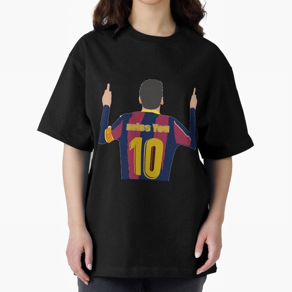 Leo-Messi the GOAT : WE miss you Classic T-Shirt Support Your Favorite Stars during the FIFA World Cup 2026 Group Stage Journey through Neymar, Haaland and Cristiano Ronaldo Highlights, Spain Pride, Football Passion, Legendary Performances,