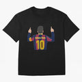 Leo-Messi the GOAT : WE miss you Classic T-Shirt Support Your Favorite Stars during the FIFA World Cup 2026 Group Stage Journey through Neymar, Haaland and Cristiano Ronaldo Highlights, Spain Pride, Football Passion, Legendary Performances,