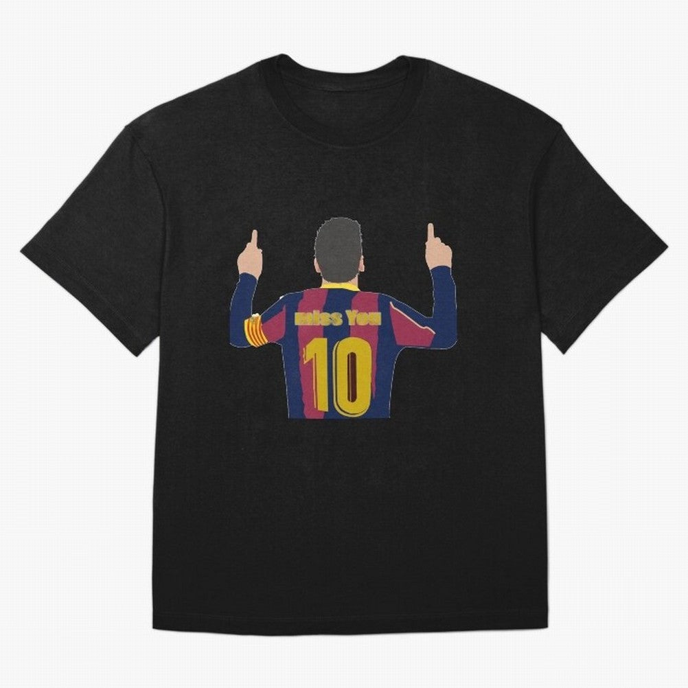 Leo-Messi the GOAT : WE miss you Classic T-Shirt Support Your Favorite Stars during the FIFA World Cup 2026 Group Stage Journey through Neymar, Haaland and Cristiano Ronaldo Highlights, Spain Pride, Football Passion, Legendary Performances,