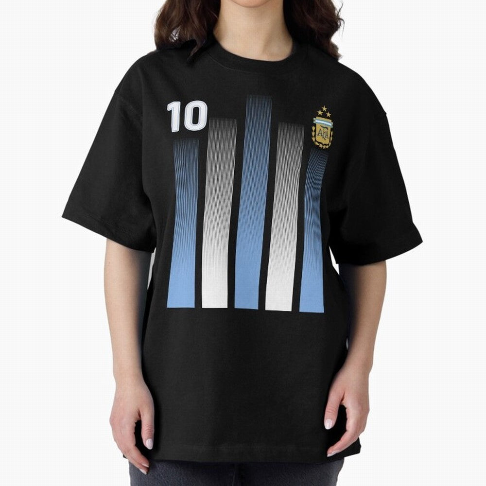 Plaid Blue - White Argentina Football 3-Star Champion World Cup Essential T-Shirt Join the Countdown to the FIFA World Cup 2026 USA Canada Mexico Journey through CR7 and Messi Highlights, Brazil, Portugal and Argentina Pride, Champion Mindset,