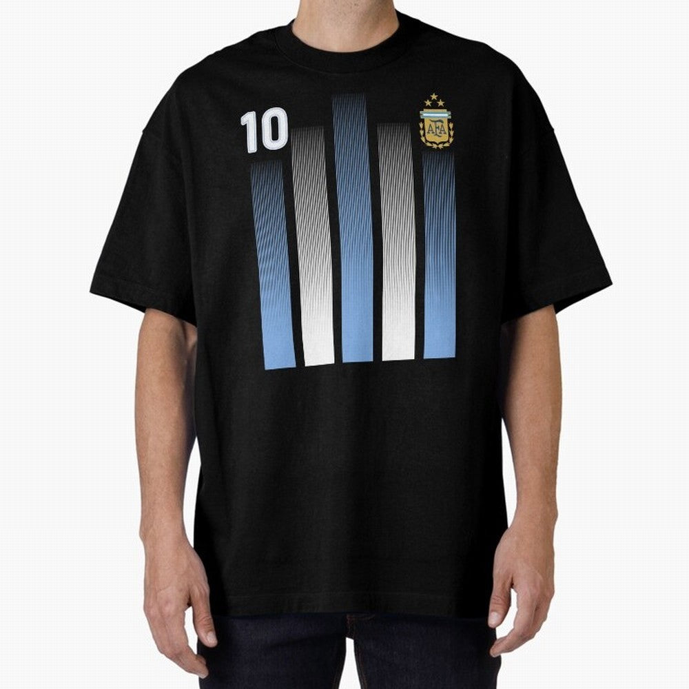 Plaid Blue - White Argentina Football 3-Star Champion World Cup Essential T-Shirt Join the Countdown to the FIFA World Cup 2026 USA Canada Mexico Journey through CR7 and Messi Highlights, Brazil, Portugal and Argentina Pride, Champion Mindset,
