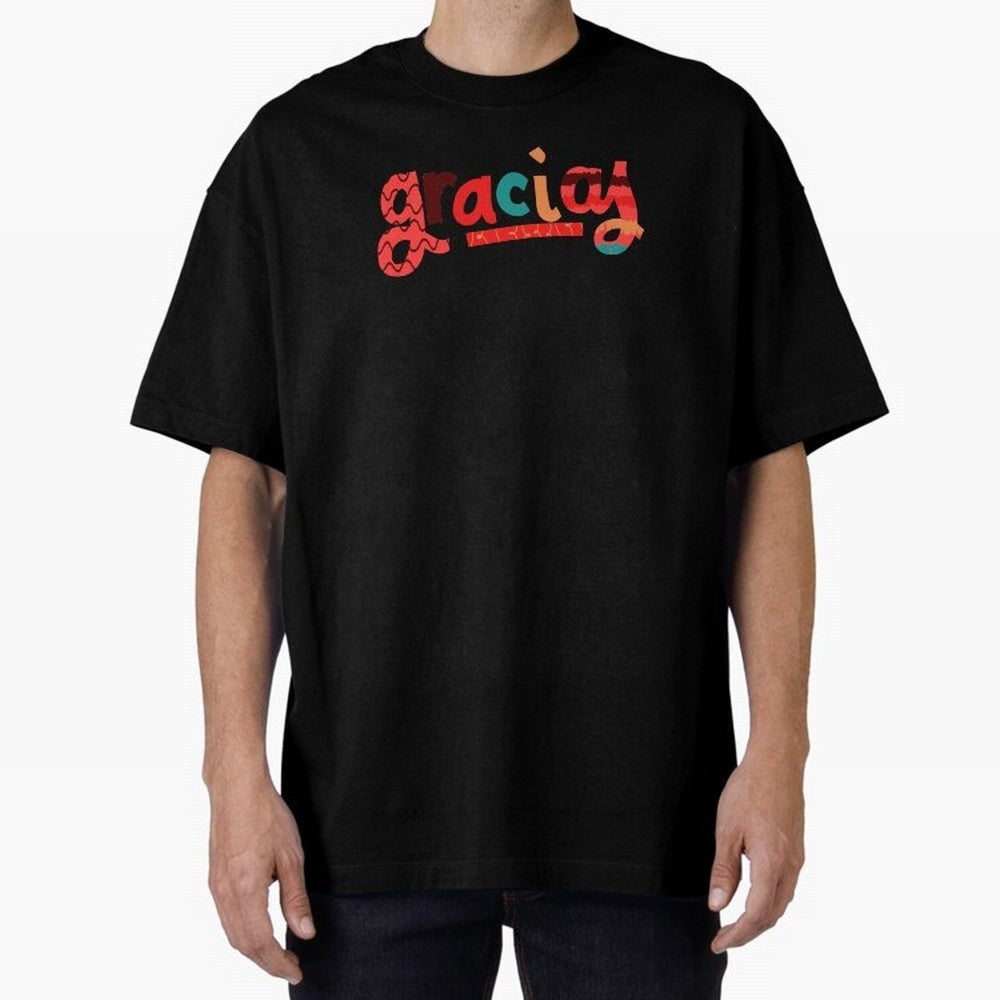 Gracias Classic T-Shirt Fuel Match Day Hype around FIFA World Cup 2026 USA Canada Mexico, Messi and Cristiano Ronaldo, Netherlands, Championship Spirit, Famous Goals, Roaring Crowds and International Football Unity; Made for Collectors Who Enjoy