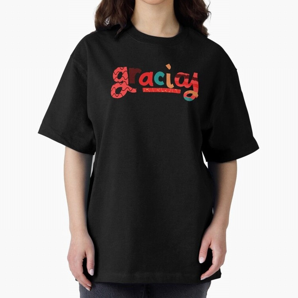 Gracias Classic T-Shirt Fuel Match Day Hype around FIFA World Cup 2026 USA Canada Mexico, Messi and Cristiano Ronaldo, Netherlands, Championship Spirit, Famous Goals, Roaring Crowds and International Football Unity; Made for Collectors Who Enjoy