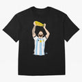World Champion Messi Classic T-Shirt Elevate FIFA World Cup 2026 Group Stage Built around Cristiano Ronaldo, Haaland and CR7, Brazil Energy, Tournament Hype, Historic Matchups, Family Viewing Parties and Global Sports Pride; Ideal for Passionate