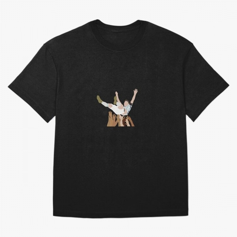 Messi Wins Copa America Argentina Celebration Classic T-Shirt Carry the Colors and Pride of Global Football Passion for FIFA World Cup 2026 Group Stage, with Messi, Neymar and Mbappe, England and Germany, Classic Soccer Heritage, Championship