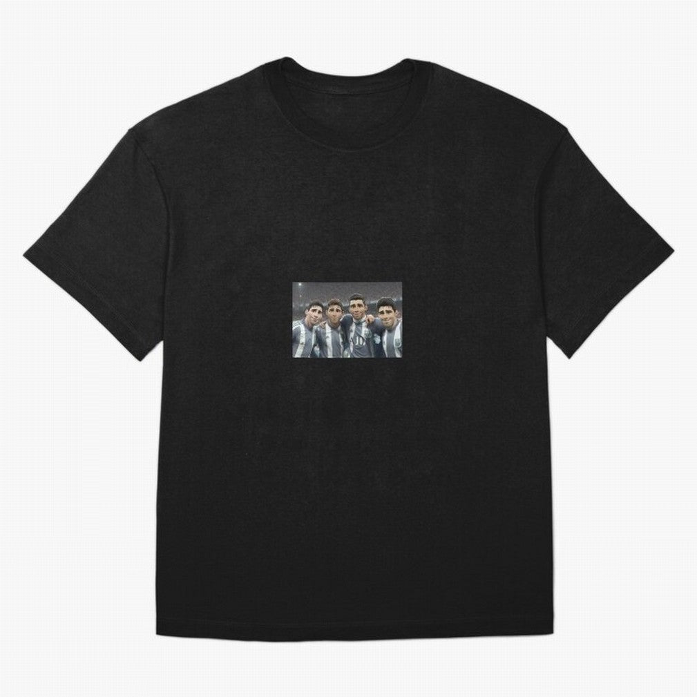 Messi Oversized T-Shirt Show Fan Pride Across FIFA World Cup 2026 Group Stage Inspired by Mbappe, Germany Energy, Fan Favorite Moments, National Team Passion, Big Match Drama and Soccer History; Ideal for Fans Who Follow Messi, Cristiano Ronaldo,