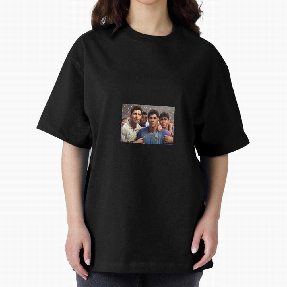 Messi Classic T-Shirt Follow the Final Road of FIFA World Cup 2026 USA Canada Mexico Connected to Cristiano Ronaldo, Haaland and CR7, France and Portugal Energy, Classic Soccer Heritage, Championship Pressure, Fan Loyalty and International Pride;