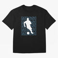 Leo Messi Classic T-Shirt Back Your Heroes with Match Day Hype around FIFA World Cup 2026 Group Stage, CR7, Brazil, Portugal and Argentina, Fan Favorite Moments, National Team Passion, Big Match Drama and Soccer History; Ideal for Passionate Fans