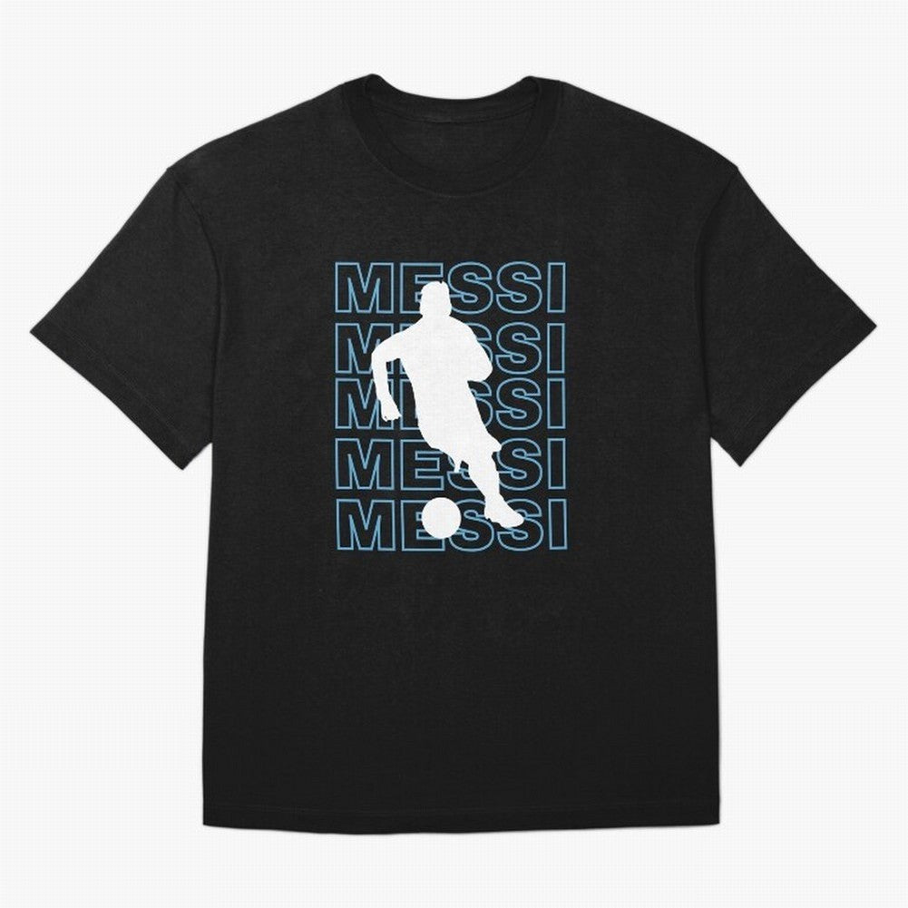 Leo Messi Classic T-Shirt Back Your Heroes with Match Day Hype around FIFA World Cup 2026 Group Stage, CR7, Brazil, Portugal and Argentina, Fan Favorite Moments, National Team Passion, Big Match Drama and Soccer History; Ideal for Passionate Fans