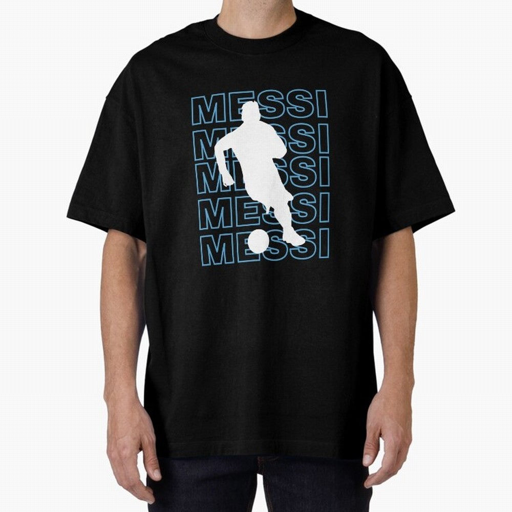 Leo Messi Classic T-Shirt Back Your Heroes with Match Day Hype around FIFA World Cup 2026 Group Stage, CR7, Brazil, Portugal and Argentina, Fan Favorite Moments, National Team Passion, Big Match Drama and Soccer History; Ideal for Passionate Fans