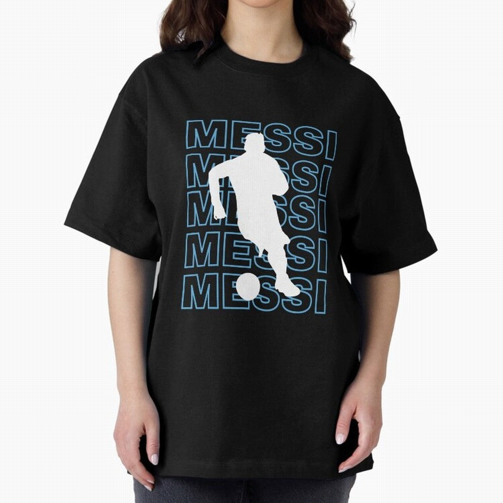 Leo Messi Classic T-Shirt Back Your Heroes with Match Day Hype around FIFA World Cup 2026 Group Stage, CR7, Brazil, Portugal and Argentina, Fan Favorite Moments, National Team Passion, Big Match Drama and Soccer History; Ideal for Passionate Fans