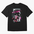 LEONEL MESSI PINK STADIUM Essential T-Shirt Share Global Football Passion for FIFA World Cup 2026 USA Canada Mexico, Driven by Messi, Neymar and Mbappe, Spain and Netherlands, Soccer Culture, Superstar Moments, National Team Dreams and Competitive