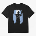 Argentina World Champs Messi Number 10 Classic T-Shirt Bring Global Tournament Vibes to Global Football Passion for FIFA World Cup 2026, Made for Messi, Neymar and Mbappe, France and Portugal, Champion Mindset, Group Stage Buzz, Knockout Tension
