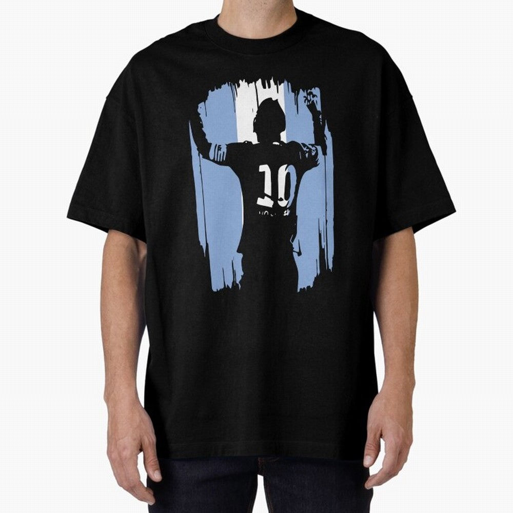 Argentina World Champs Messi Number 10 Classic T-Shirt Bring Global Tournament Vibes to Global Football Passion for FIFA World Cup 2026, Made for Messi, Neymar and Mbappe, France and Portugal, Champion Mindset, Group Stage Buzz, Knockout Tension