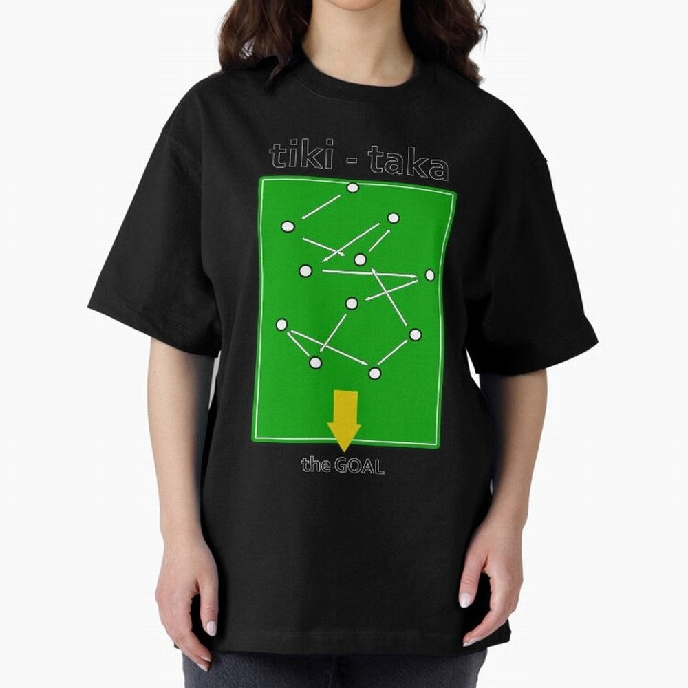 tiki taka Essential T-Shirt Feel the Trophy Chase of FIFA World Cup 2026 USA Canada Mexico for Fans of Messi and Brazil, Portugal and Argentina, Bringing Vintage Soccer Flavor, Modern Football Stars, National Flags and Final Night Emotion; Great