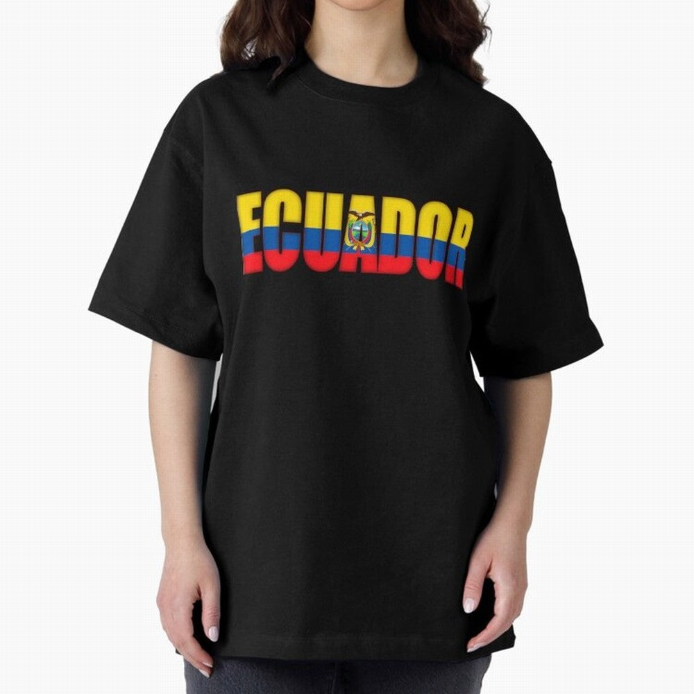 Ecuador Flag Classic T-Shirt Mark the FIFA World Cup 2026 USA Canada Mexico Journey through Mbappe Highlights, Portugal Pride, Stadium Chants, National Pride, Trophy Dreams and Unforgettable Football Memories; Ideal for Football Dads, Football