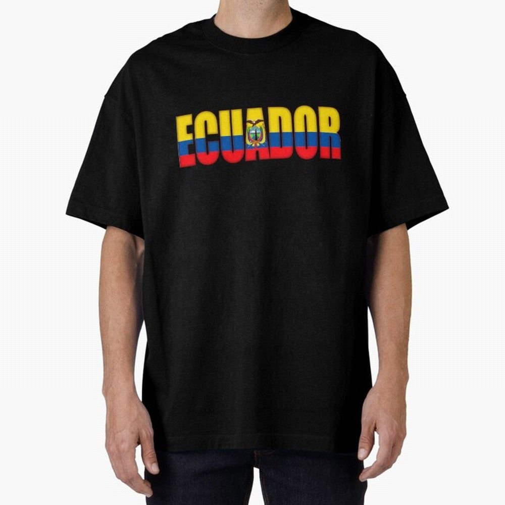 Ecuador Flag Classic T-Shirt Mark the FIFA World Cup 2026 USA Canada Mexico Journey through Mbappe Highlights, Portugal Pride, Stadium Chants, National Pride, Trophy Dreams and Unforgettable Football Memories; Ideal for Football Dads, Football
