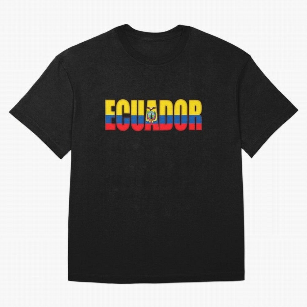 Ecuador Flag Classic T-Shirt Mark the FIFA World Cup 2026 USA Canada Mexico Journey through Mbappe Highlights, Portugal Pride, Stadium Chants, National Pride, Trophy Dreams and Unforgettable Football Memories; Ideal for Football Dads, Football