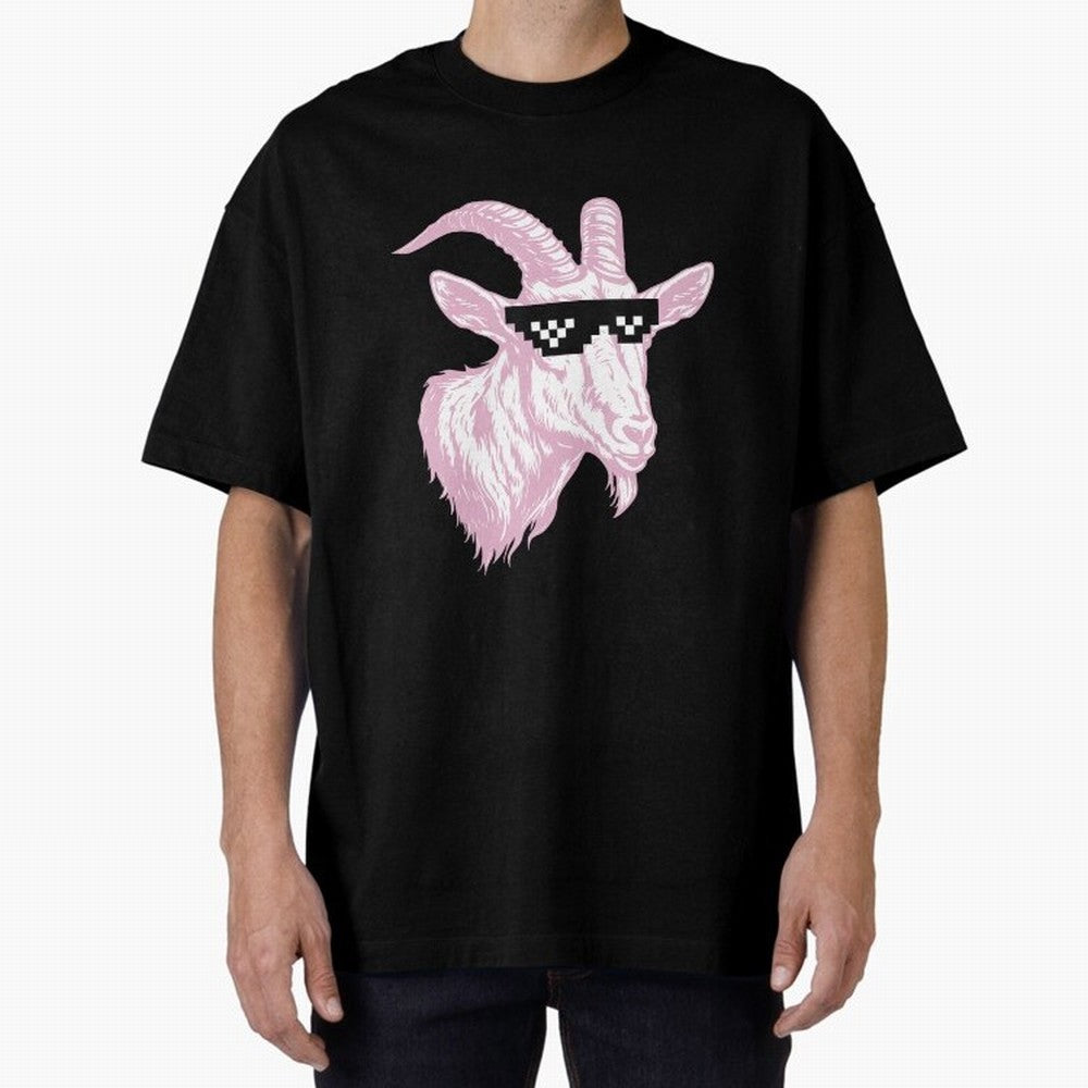 GOAT - MIAMI 10 - Pink Goat Classic T-Shirt Keep the Legacy of FIFA World Cup 2026 USA Canada Mexico Featuring Messi, England Energy, Tournament Hype, Historic Matchups, Family Viewing Parties and Global Sports Pride; Built for Supporters Chasing