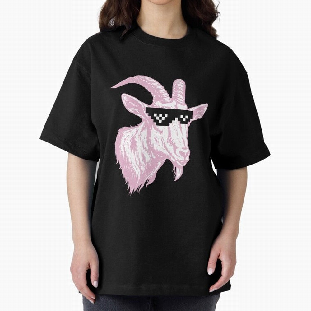 GOAT - MIAMI 10 - Pink Goat Classic T-Shirt Keep the Legacy of FIFA World Cup 2026 USA Canada Mexico Featuring Messi, England Energy, Tournament Hype, Historic Matchups, Family Viewing Parties and Global Sports Pride; Built for Supporters Chasing