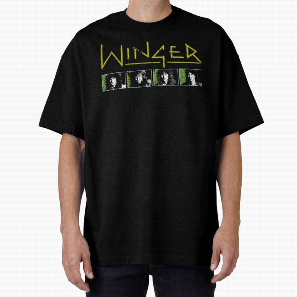 Winger Oversized T-Shirt Honor Champions and Dreams in Global Football Passion for FIFA World Cup 2026 USA Canada Mexico, Centered on Haaland, Spain and Netherlands, Match Day Excitement, Supporter Culture, Golden Goals and Global Football Passion;