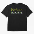 Winger Oversized T-Shirt Honor Champions and Dreams in Global Football Passion for FIFA World Cup 2026 USA Canada Mexico, Centered on Haaland, Spain and Netherlands, Match Day Excitement, Supporter Culture, Golden Goals and Global Football Passion;