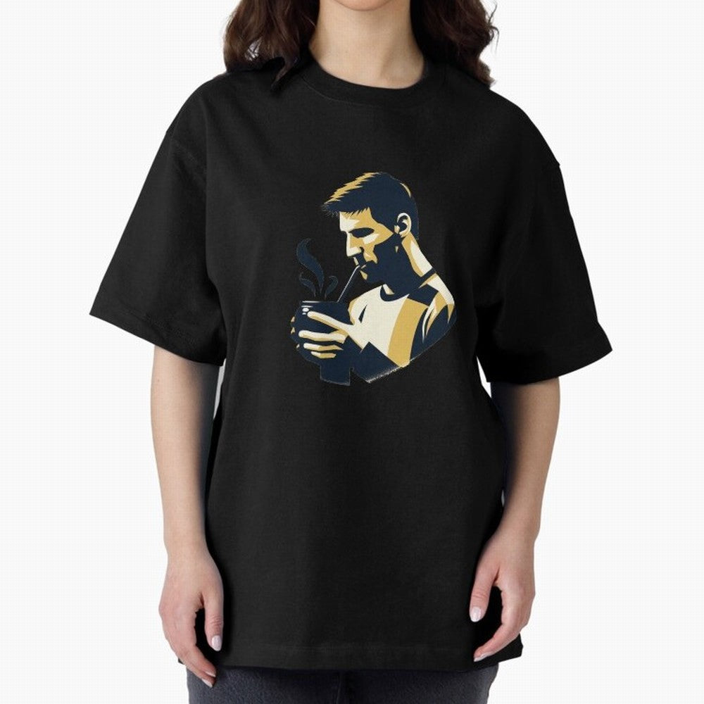 Messi drinking mate Classic T-Shirt Showcase Match Day Hype around FIFA World Cup 2026, Cristiano Ronaldo, Haaland and CR7, Portugal, Supporter Pride, Iconic Celebrations, Legendary Names and Global Match Day Energy; Great for Supporters Who Love