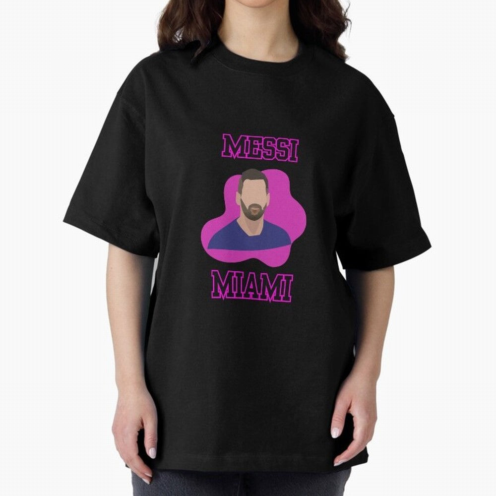 Messi Miami Classic T-Shirt Join the Global Buzz around Global Football Passion for FIFA World Cup 2026 USA Canada Mexico, Capturing Neymar, Spain and Netherlands, Football Festival Excitement, Trophy Ambitions, Country Rivalries and Star Player