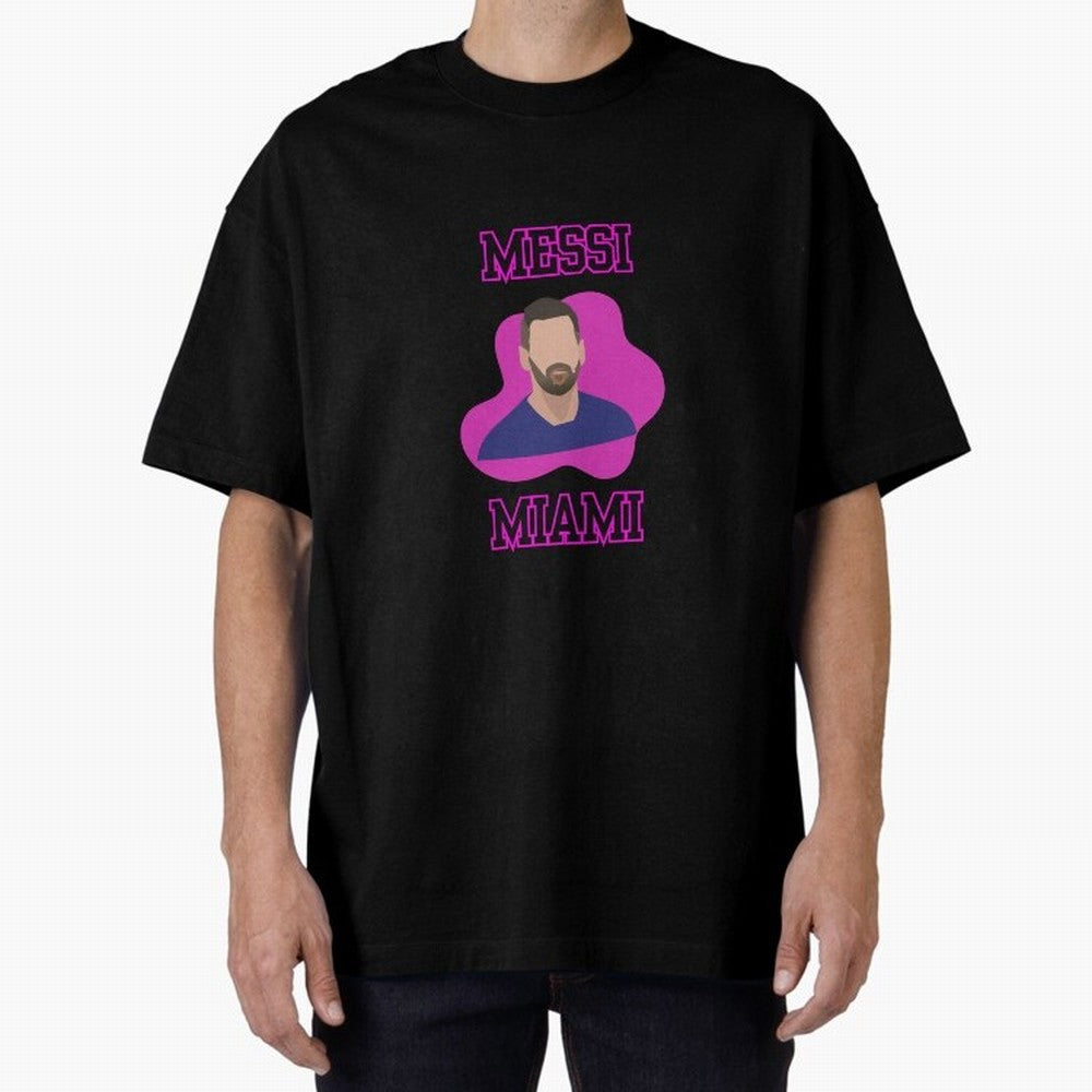 Messi Miami Classic T-Shirt Join the Global Buzz around Global Football Passion for FIFA World Cup 2026 USA Canada Mexico, Capturing Neymar, Spain and Netherlands, Football Festival Excitement, Trophy Ambitions, Country Rivalries and Star Player