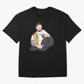 Messi with the World Cup and drinking mate Classic T-Shirt Bring World Football Passion into Global Football Passion for FIFA World Cup 2026 USA Canada Mexico, with Haaland and Mbappe, Portugal, Football Festival Excitement, Trophy Ambitions,