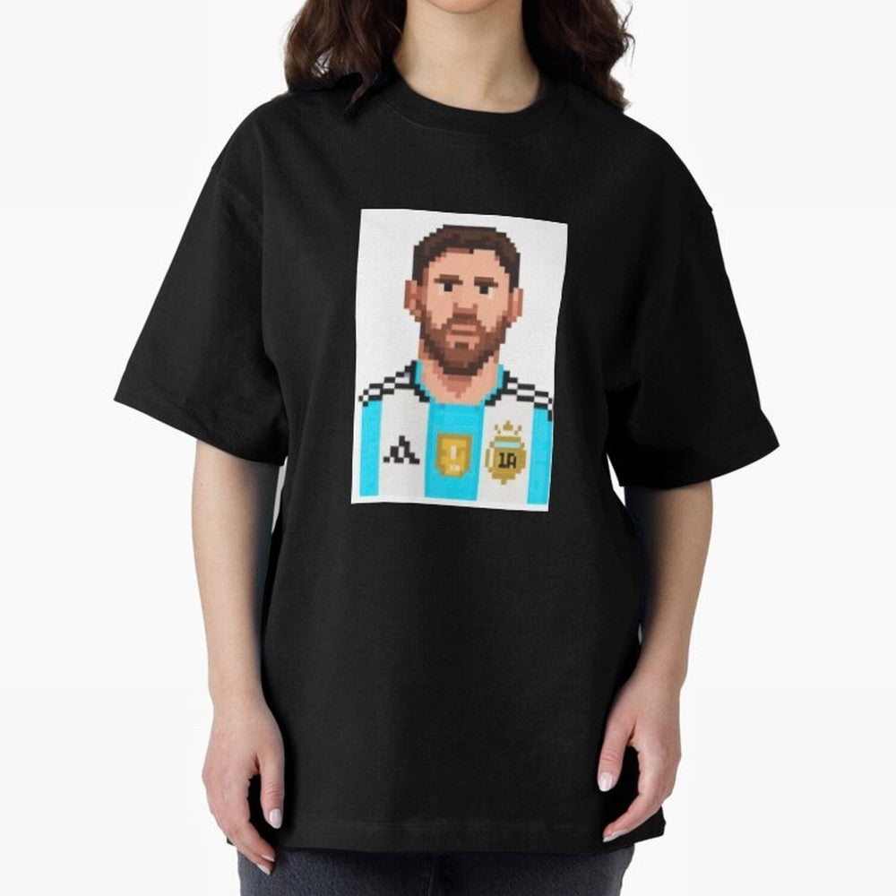 messi Classic T-Shirt Carry the Colors and Pride of the FIFA World Cup 2026 USA Canada Mexico Journey through Cristiano Ronaldo Highlights, Argentina, France and Brazil Pride, Worldwide Fan Energy, Dramatic Goals, Stadium Lights and Championship